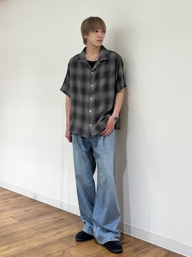 「URBAN RESEARCH Sonny Label（アーバンリサーチサニーレーベル）のアイテム」を使った、りゅーとさん（メンズ・172cm）の春コーディネート