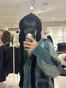 「SMELLY（スメリー）のアイテム」を使った、りゅーとさん（メンズ・172cm）の冬コーディネート