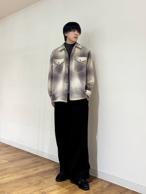 メナード セール】ジャージメルトンタックワイドパンツ（その他パンツ）｜SENSE