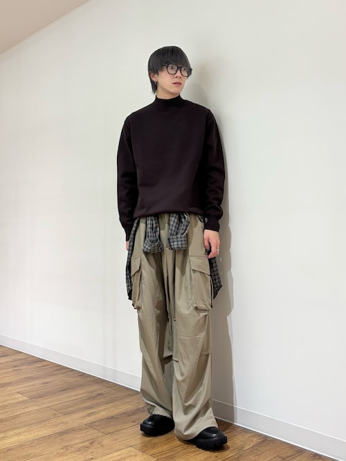 サルセーション　カーゴパンツXS新作新品 サルセーション カーゴパンツXS新作新品 サルセーション カーゴパンツ