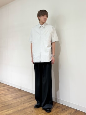 りゅーとさん(メンズ・172cm)の春コーディネート