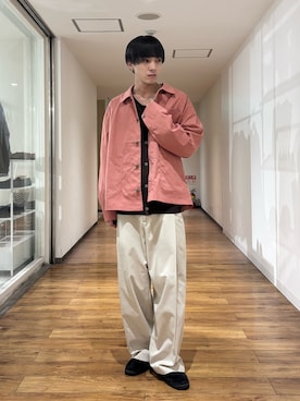 りゅーとさんのコーディネート