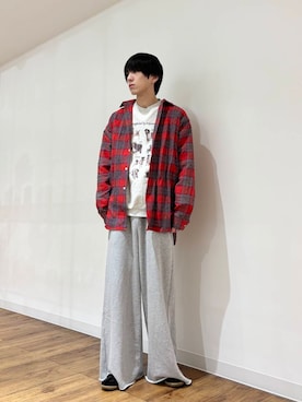 「AW」｜りゅーとさん（メンズ・172cm）の冬コーディネート