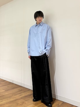 りゅーとさん（メンズ・172cm）の春コーディネート