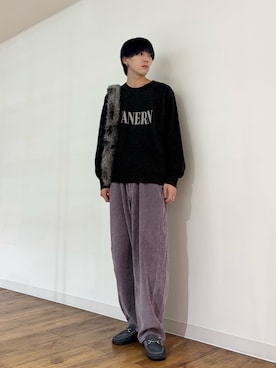 りゅーとさん（メンズ・172cm）の秋コーディネート