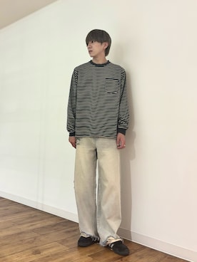 りゅーとさん（メンズ・172cm）の秋コーディネート