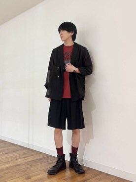 りゅーとさんのコーディネート