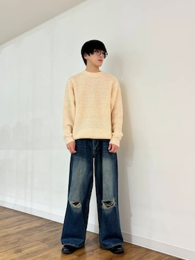 「AW」｜りゅーとさん（メンズ・172cm）の秋コーディネート