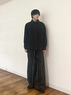 りゅーとさん（メンズ・172cm）の春コーディネート