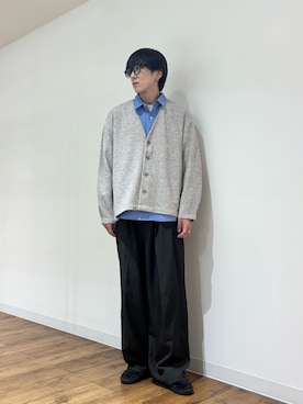 りゅーとさん（メンズ・172cm）の秋コーディネート