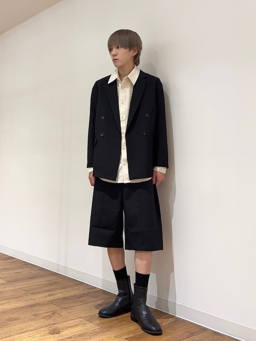 セール】バミューダショートパンツ（その他パンツ）｜SENSE OF PLACE