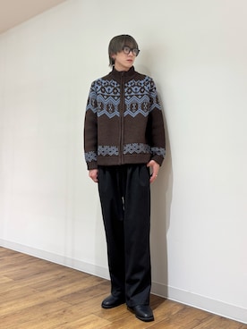 「URBAN RESEARCH Sonny Label（アーバンリサーチサニーレーベル）のアイテム」を使った、りゅーとさん（メンズ・172cm）の冬コーディネート