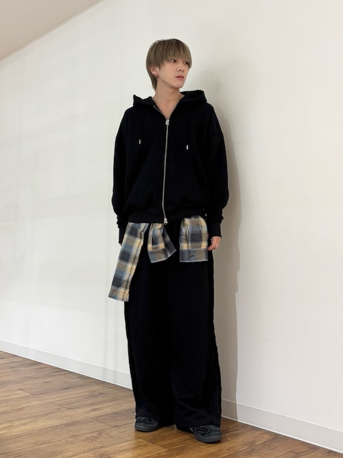 ユニセックス』Wジップパーカー（パーカー）｜SENSE OF PLACE by URBAN