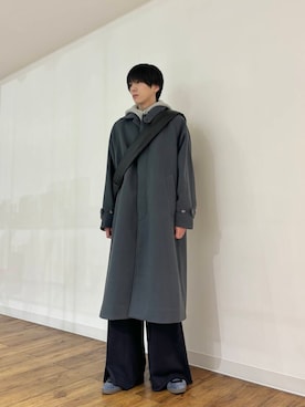 「AW」｜りゅーとさん（メンズ・172cm）の秋コーディネート