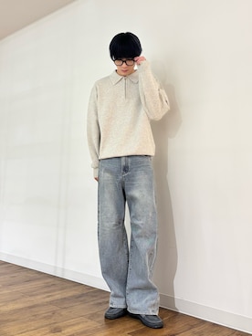 りゅーとさん（メンズ・172cm）の秋コーディネート