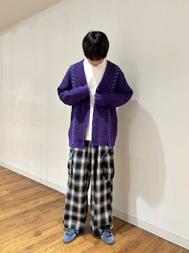 「AW」｜りゅーとさん（メンズ・172cm）の秋コーディネート