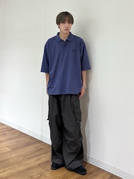 りゅーとさん(メンズ・172cm)の夏コーディネート