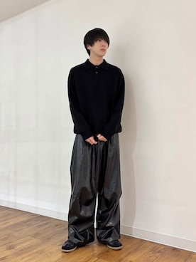 「AW」｜りゅーとさん（メンズ・172cm）の冬コーディネート