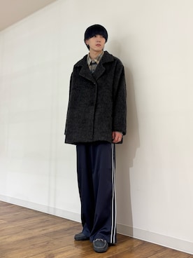 りゅーとさん（メンズ・172cm）の秋コーディネート