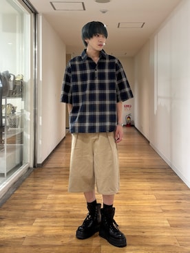 りゅーとさんのコーディネート