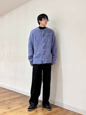 「AW」｜りゅーとさん（メンズ・172cm）の冬コーディネート