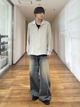 りゅーとさん(メンズ・172cm)の夏コーディネート