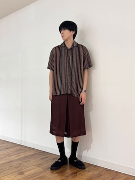 「アーバンリサーチ」｜りゅーとさん（メンズ・172cm）の夏コーディネート