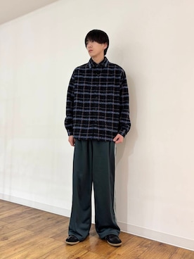 「AW」｜りゅーとさん（メンズ・172cm）の冬コーディネート