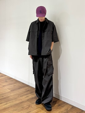 りゅーとさん(メンズ・172cm)の夏コーディネート