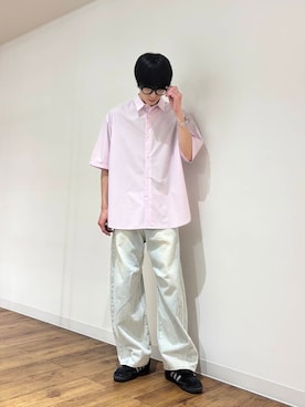 りゅーとさん(メンズ・172cm)の夏コーディネート