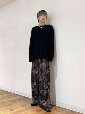 りゅーとさん（メンズ・172cm）の秋コーディネート