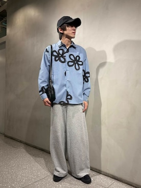 「AW」｜りゅーとさん（メンズ・172cm）の秋コーディネート