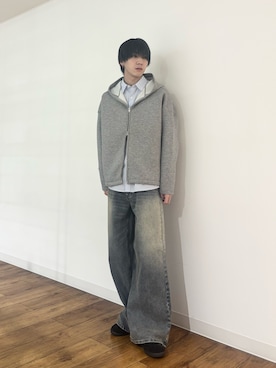 りゅーとさん（メンズ・172cm）の春コーディネート