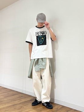 りゅーとさん（メンズ・172cm・20代）の夏コーディネート