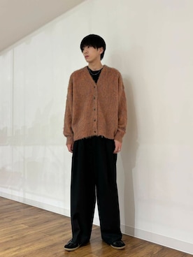 「AW」｜りゅーとさん（メンズ・172cm）の秋コーディネート