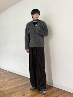 りゅーとさん（メンズ・172cm）の秋コーディネート