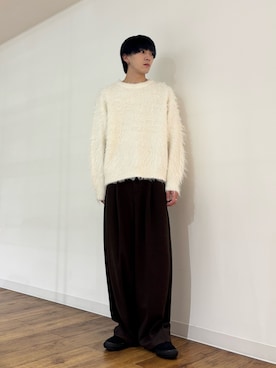 りゅーとさん（メンズ・172cm）の秋コーディネート