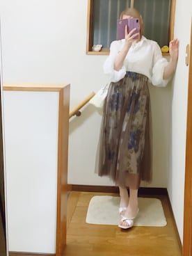 mami太郎さんのコーディネート
