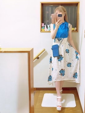 mami太郎さん（レディース・162cm）の秋コーディネート