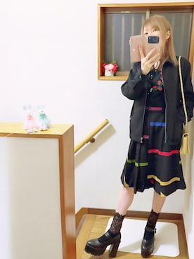 mami太郎さんのコーディネート