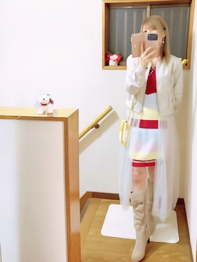 mami太郎さんのコーディネート