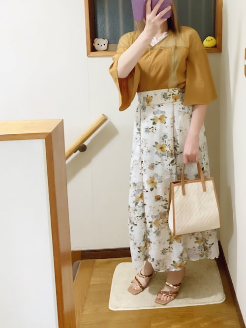 mami太郎さんのコーディネート