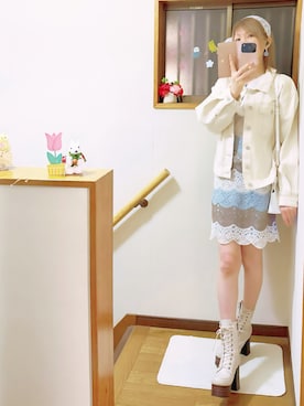 mami太郎さんのコーディネート