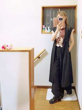 mami太郎さんのコーディネート