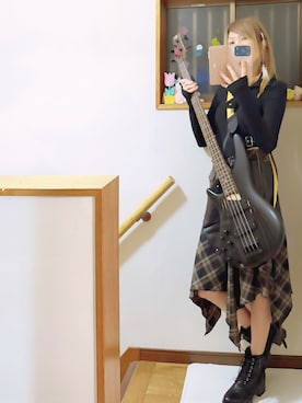 mami太郎さん(レディース・162cm)の夏コーディネート