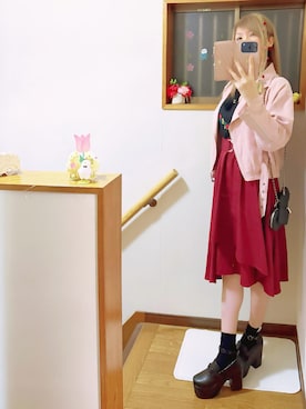 mami太郎さんのコーディネート