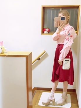 mami太郎さんのコーディネート