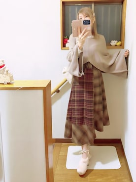 mami太郎さんのコーディネート