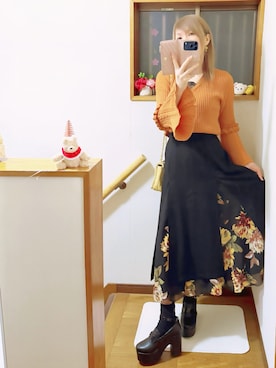 mami太郎さんのコーディネート