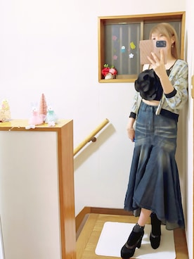 mami太郎さんのコーディネート